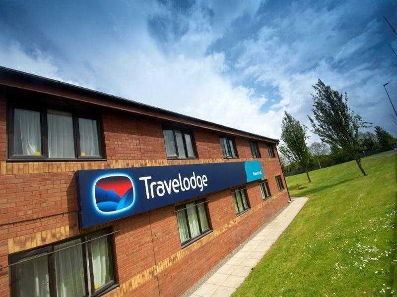 Travelodge Dublin Phoenix Park Castleknock Exterior foto